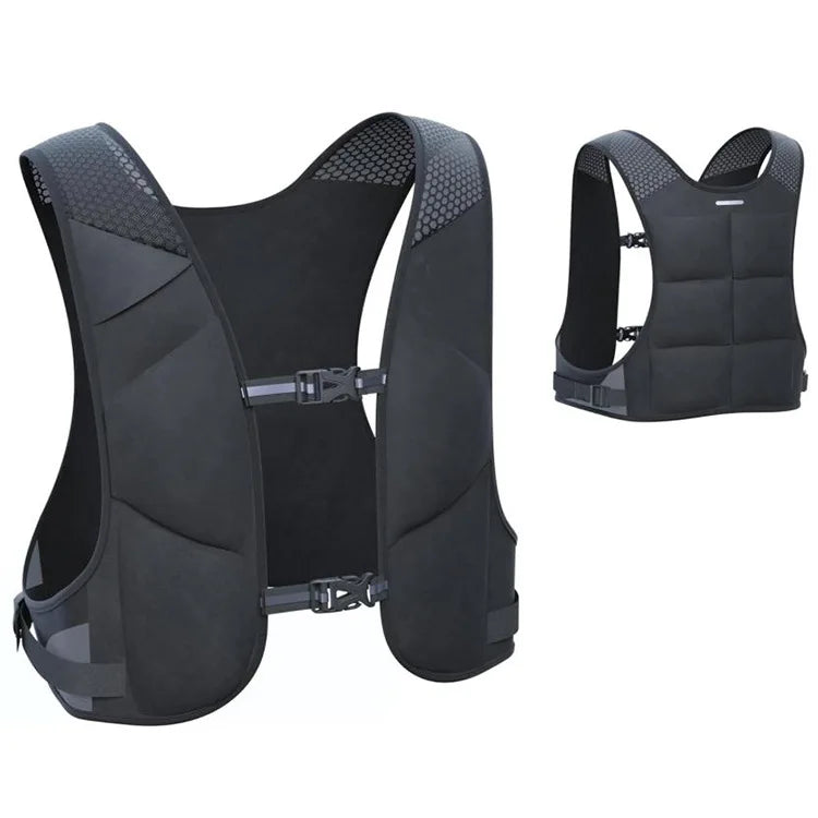 Custom Design Nylon Hydration Vest for Hiking Marathon Trail Lightweight Breathable