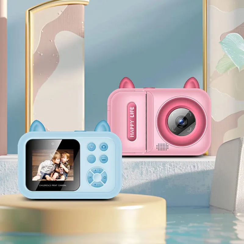 Children Digital Camera Children'S Educational Toys Gifts Video Camera Camcorder Mini