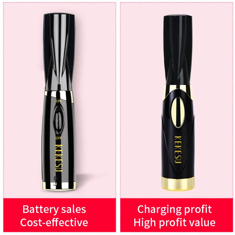 Heating Eyelash Clip Specially Designed for Women, Eyelash Curler