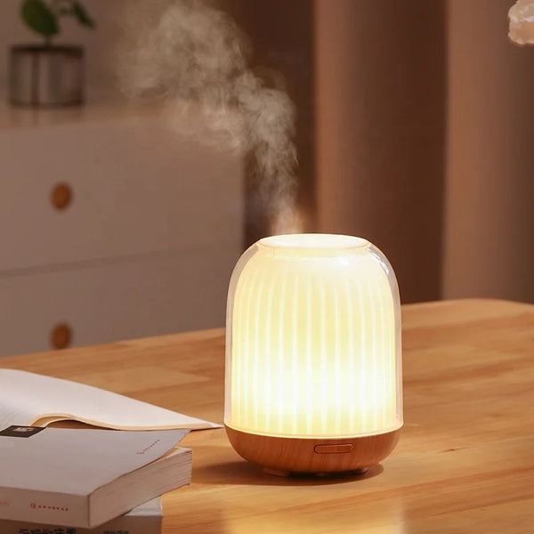 Ultrasonic Aroma Diffuser Aromatherapy Oil Oil Difuser Essential Oil Diffuser