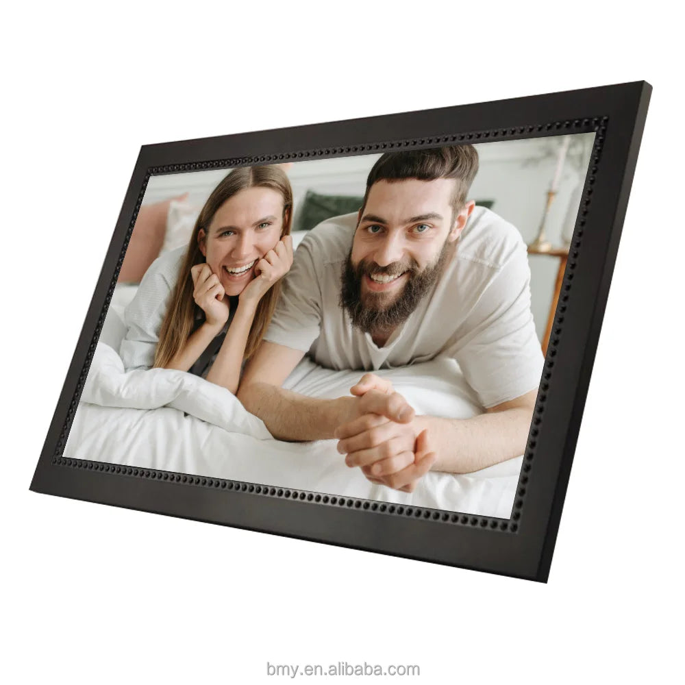 22in 32in 40in 43in 55in Wifi App Android Art Screen Digital Photo Frame 2k 4k Display