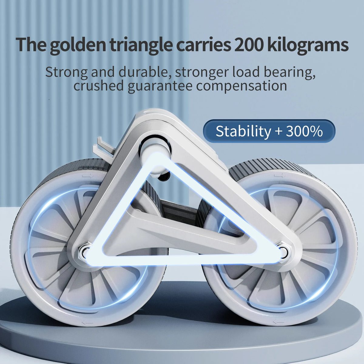 Home Gym Abdominal Fitness Equipment Home Use Sports With Knee Pad Training Equipment