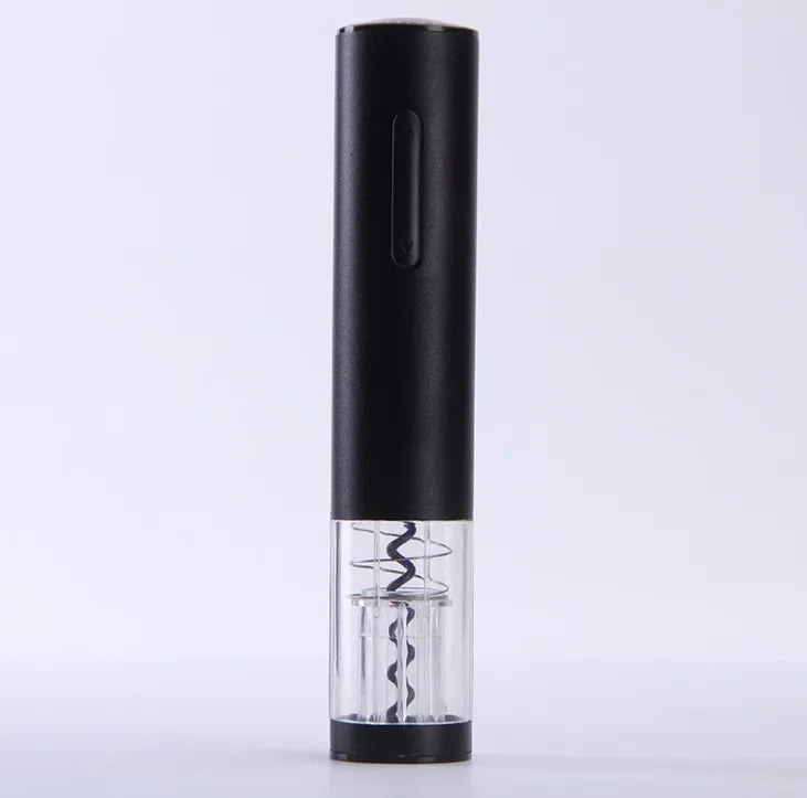 Stainless Steel Plastic USB Cable Rechargeable Eco-Friendly Portable Electric Red Wine
