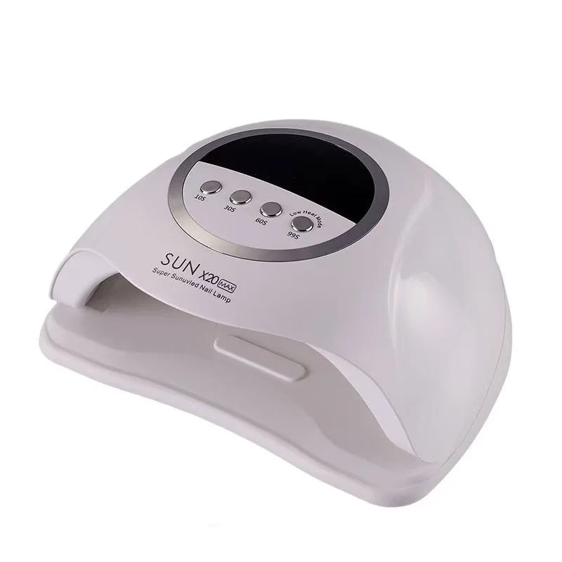 Electric High-Power UV Nail Lamp with 72 LED Beads Quick Drying Gel Polish US Plug Nail