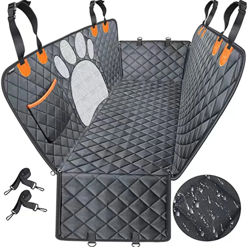 Premium Quilted Waterproof Quick-Dry Anti-Scratch Easy Clean Durable Cotton Fill Cloth
