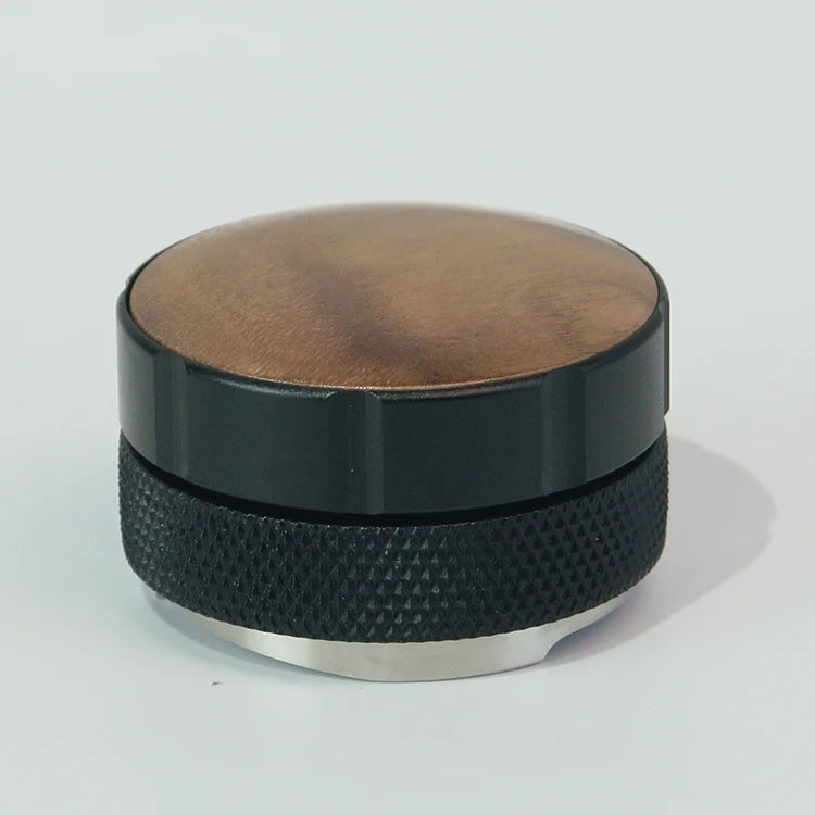 51mm Coffee Distributor Espresso Distribution Tool Adjustable Depth Espresso Tamper
