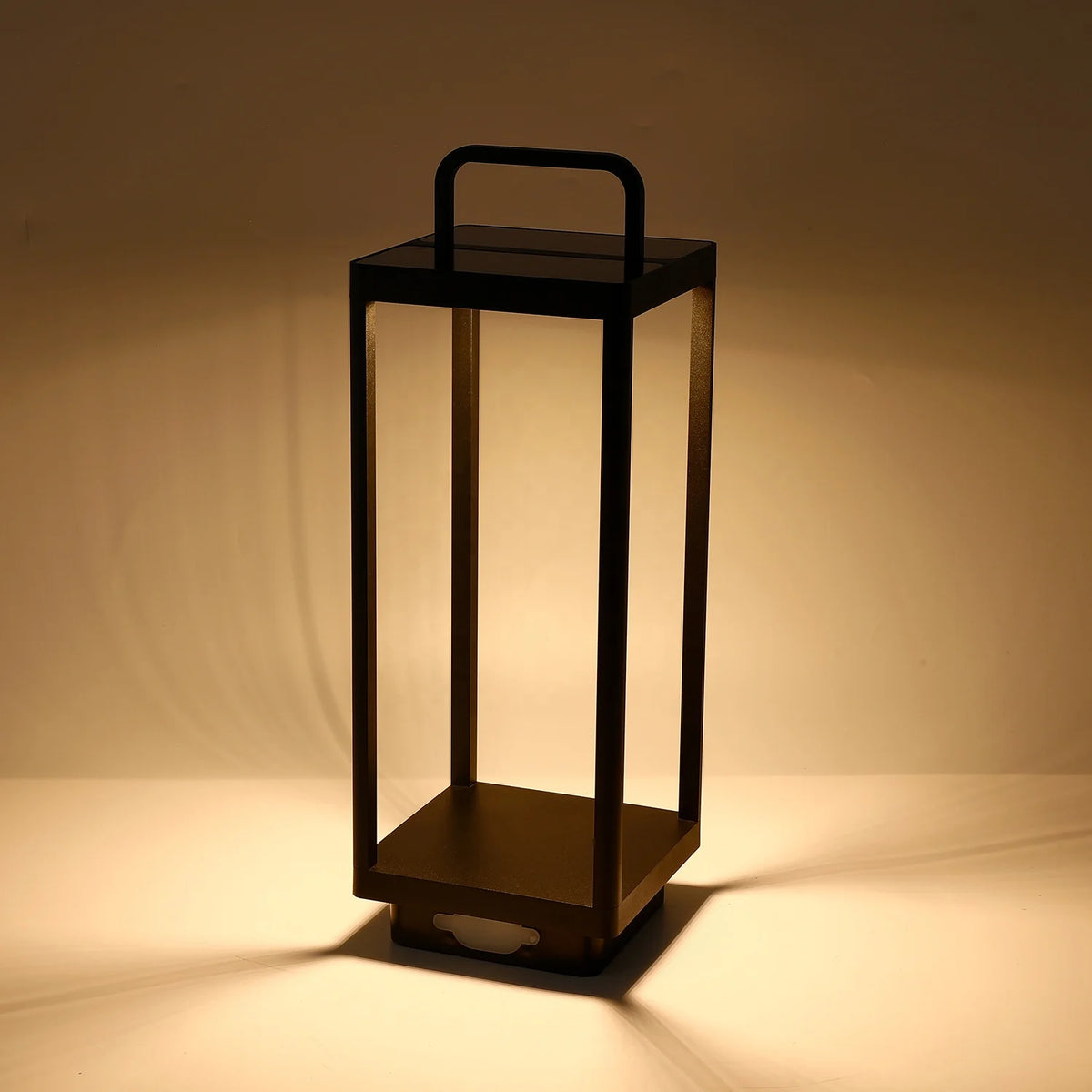 Solar Lanterns Light Lantern Outdoor Lighting Waterproof Camping Lamp Rechargeable Light