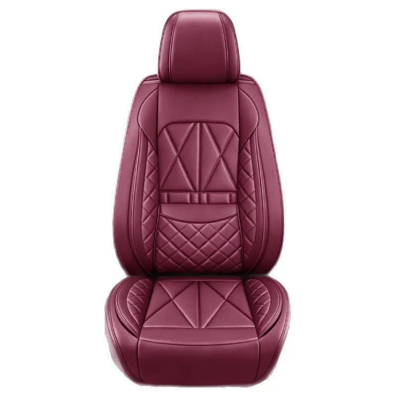 New Leather Memory Foam Fully Enveloping Breathable Dirt-Resistant All-Season Universal