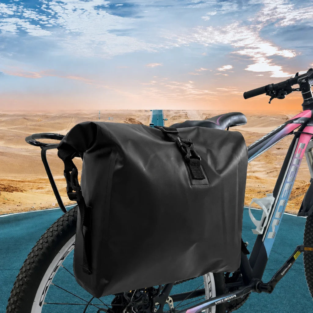 Dry Bag for Outdoor Cycling with PVC Material and Waterproof Protection