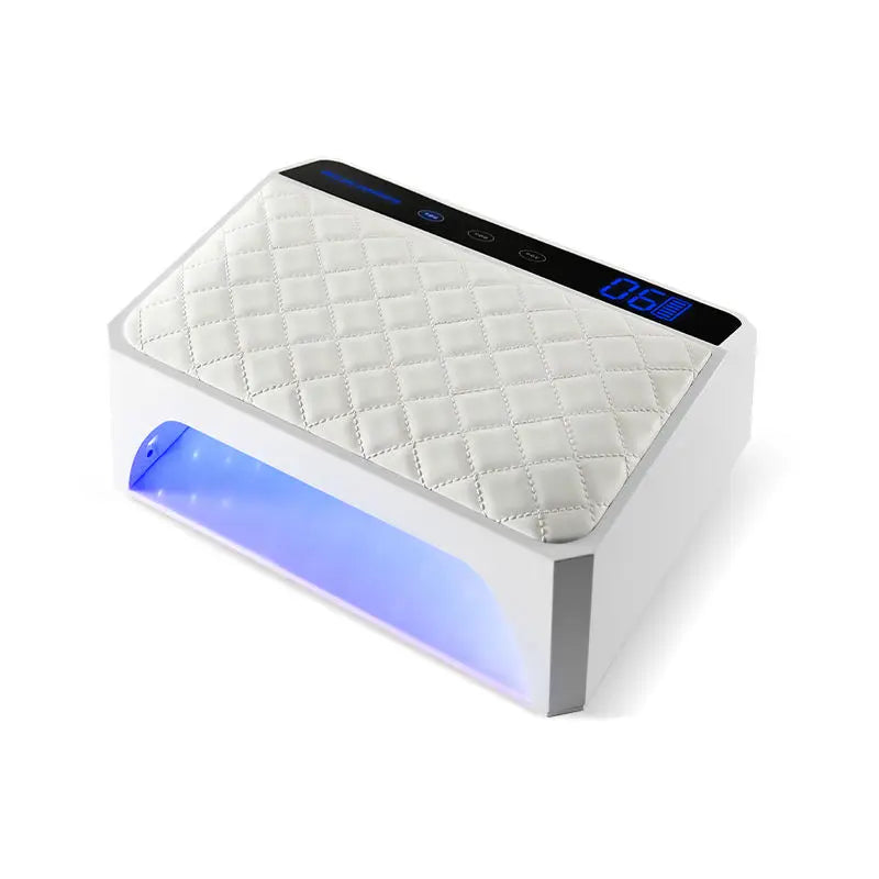 178W UV LED Nail Lamp Two Hands Large UV Light Professional Gel Nail Polish Fast Drying