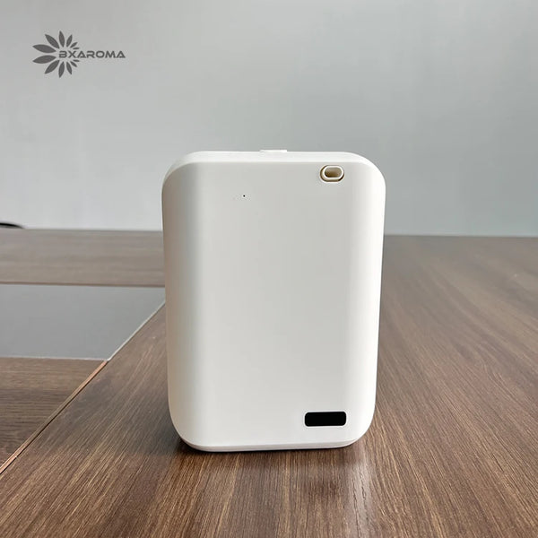 Upscale Smart Cute Aroma Car Diffuser with 150ml Capacity Low Power Consumption