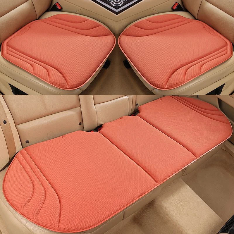 Shock Absorbing Memory Foam Car Seat Cushion Soft Memory Foam Car Seat Pad for Home Daily