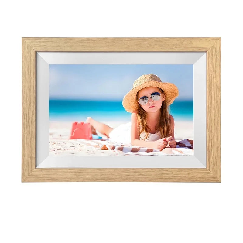 Promotion 10.1Inch 15.6 Inch 32GB Memory Frameo APP Digital Picture Frame WIFI Smart