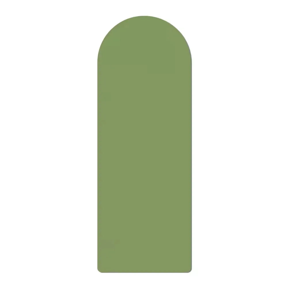 5mm Arched Matte PU Natural Rubber Yoga Mat Double Side Non Slip Durable Custom Print