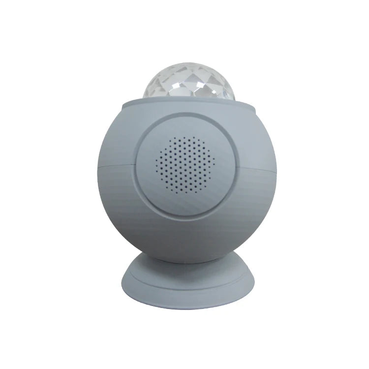 Remote Control Night Light Baby Star Projector Music LED Lamp Kids Dream Starry Sky