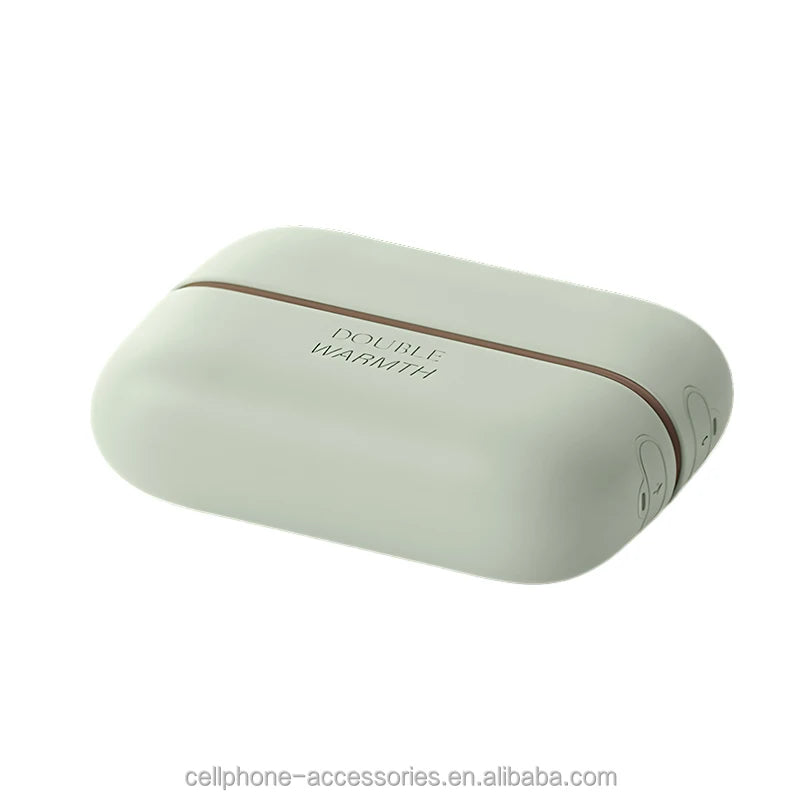 Magnetic Hand Warmer 2-in-1 Power Bank 3 Heat Settings Simple Design Portable