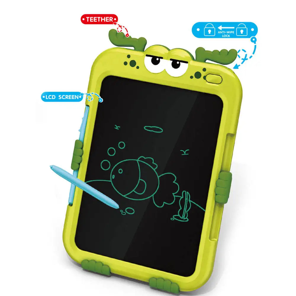 Erasable Paperless Lcd Doodle Writing Drawing Board Tablet 8.8 Inch Electronic Digital