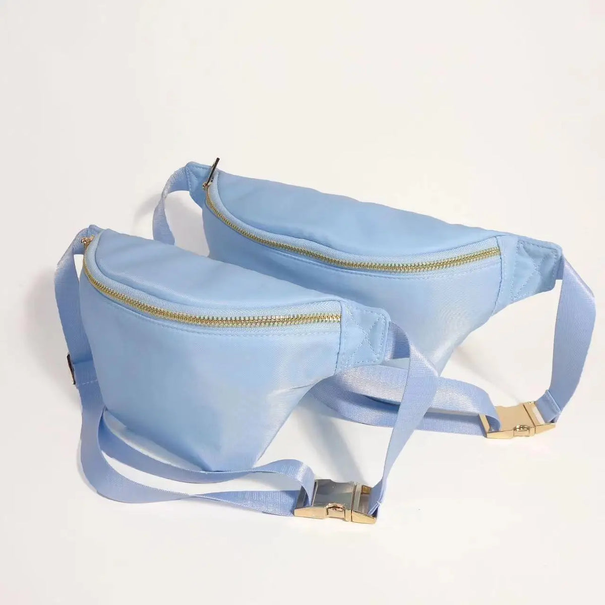 Stock Waist Bag DIY Belt Fanny Pack Crossbody Nylon Waist Bag