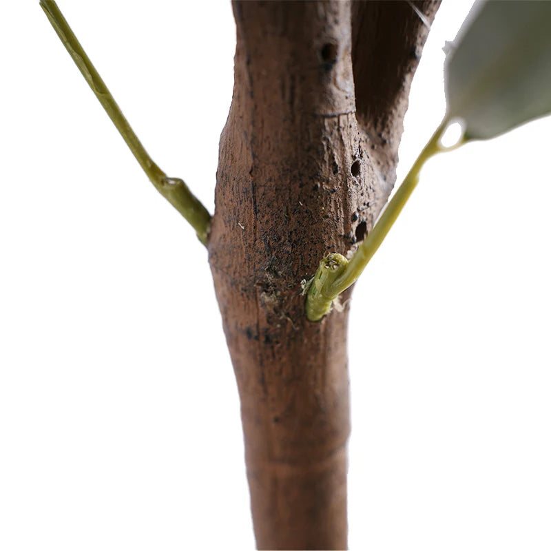 150cm Artificial Olive Tree with Pot Detachable Plant UV Resistant Durable Eco-Friendly