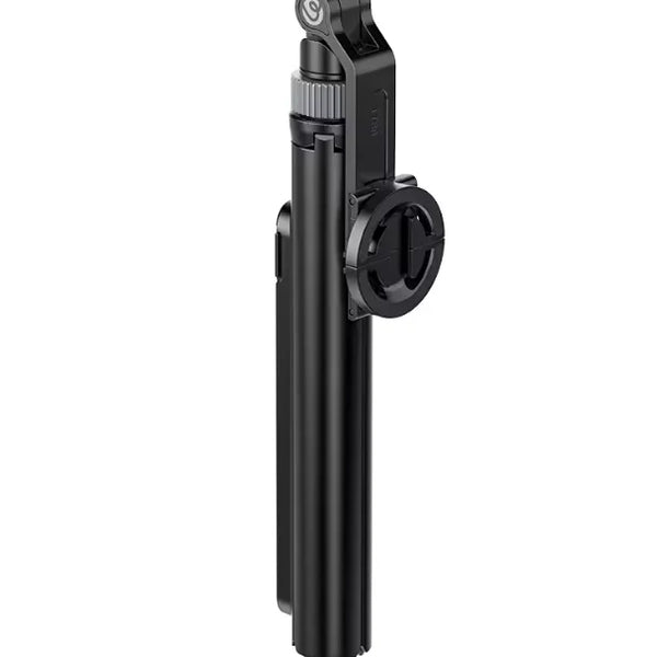 Ulanzi TT88 Overhead Selfie Stick 1.44M with Clamp Photography Tripod with Remote Control