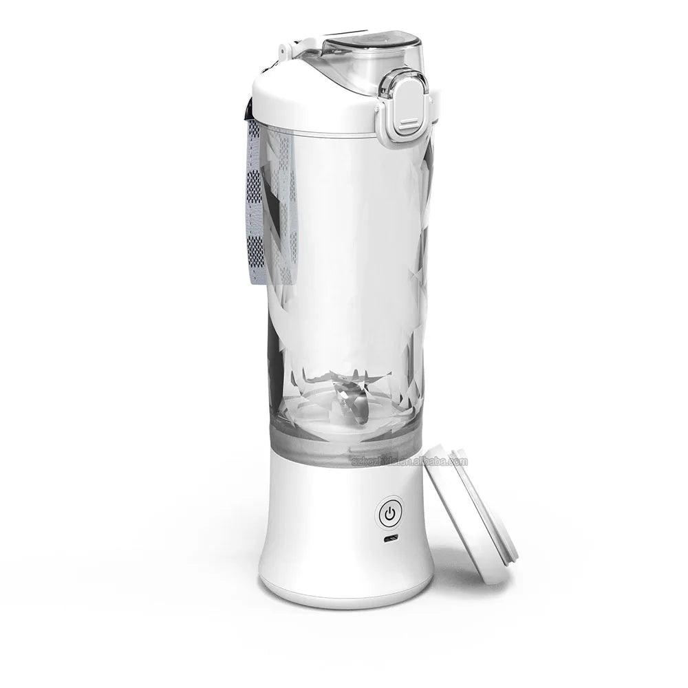 Portable Blender Fruit Mixers Cup Blenders Portable Fresh Juice Mixer Blender