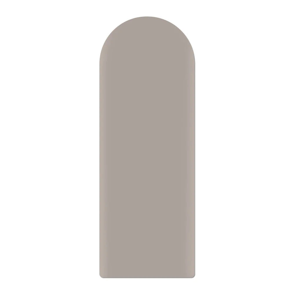 5mm Arched Matte PU Natural Rubber Yoga Mat Double Side Non Slip Durable Custom Print