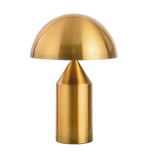 Modern Mushroom Table Lamp for Living Room Star Hotel Apartment Simple Design Night