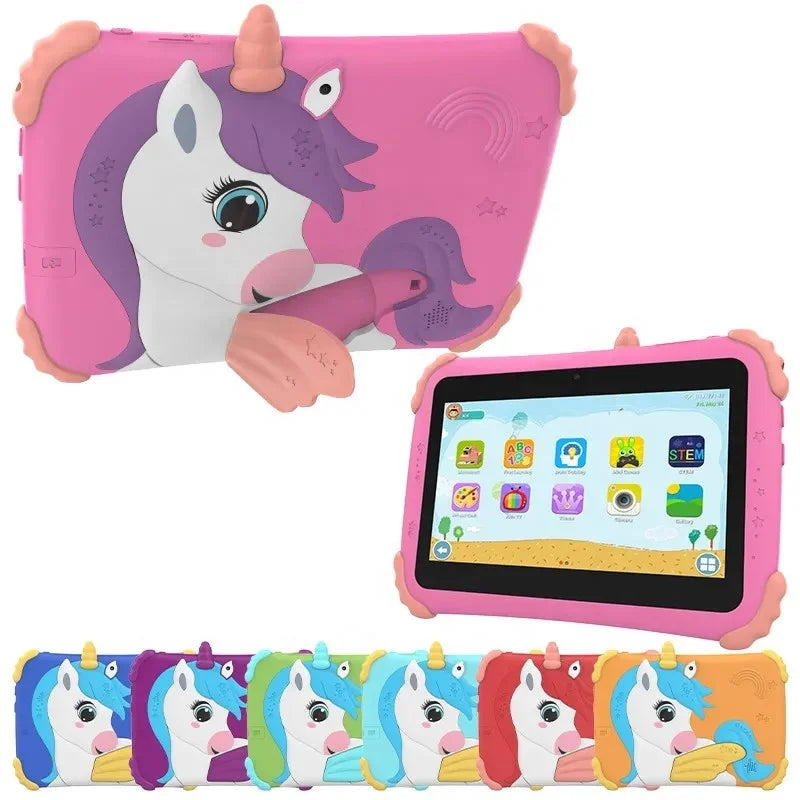 7" 8' 10' 10.1' Android Lcd Writing Educational Tablet for Kids, Sail Air Learning
