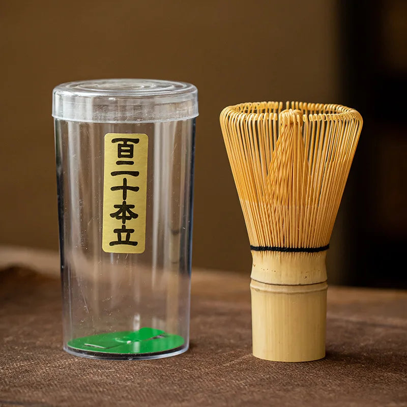 Popular Traditional Handmade Tea Set Japanese Matcha Whisk