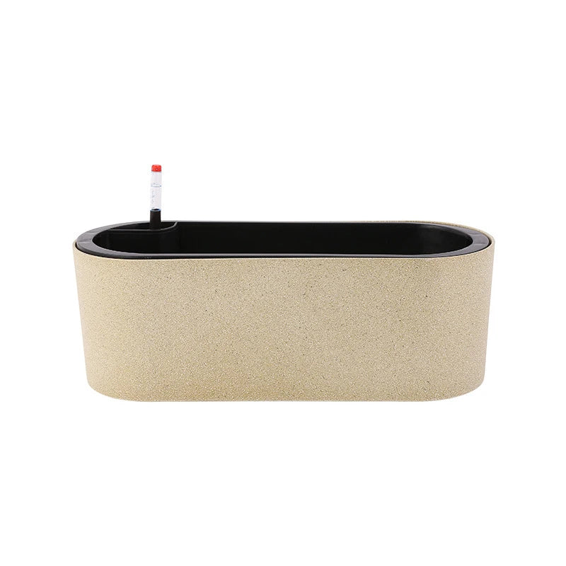 Creative Automatic Water Storage Self Watering Eco-Friendly Modern Lazy Desktop Hanging