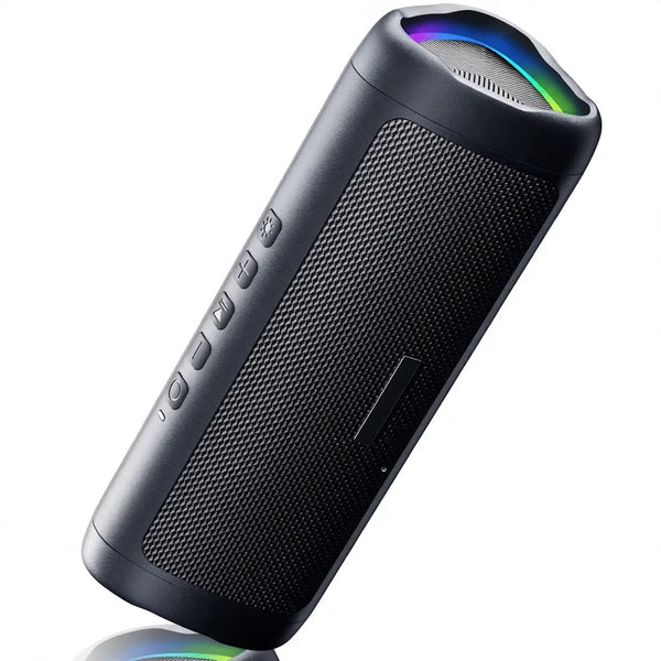 Bluetooths Speaker IPX6 Waterproof Speaker with HD Sound Portable Wireless Speakers