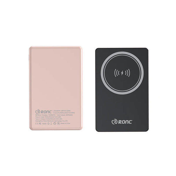 Portable Mag Wireless Magnetic Powerbank 5000 Mah Charger 20w Pd Fast Charging Safe Mini
