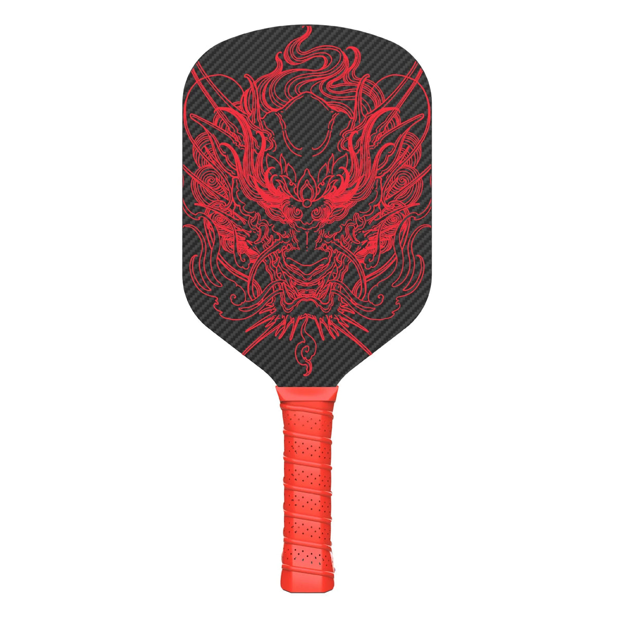 Pickleball Racket Set T700 Carbon Fiber Honeycomb 16mm PP Approved Adult Teenager Custom