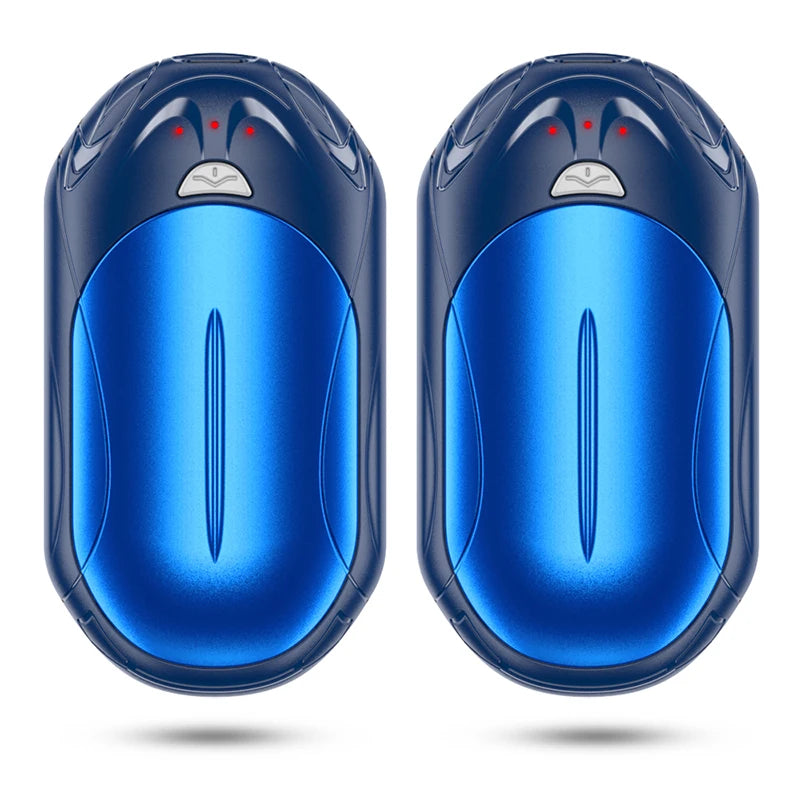 Aaoyun Rechargeable Wireless Cuddle Hand Warmer Reusable Portable Pocket Heater Hand