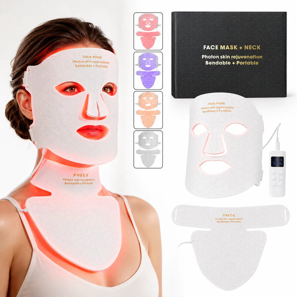 Professional Hand Held 460/590/630/850nm Photon Therapy 1 Year Warranty Adjustable Time