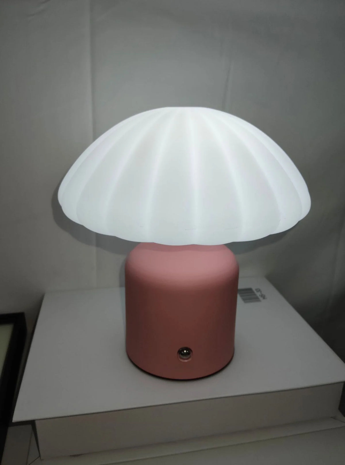 Modern Luxury LED Touch Control Table Lamps Portable Cordless with Warm White Light