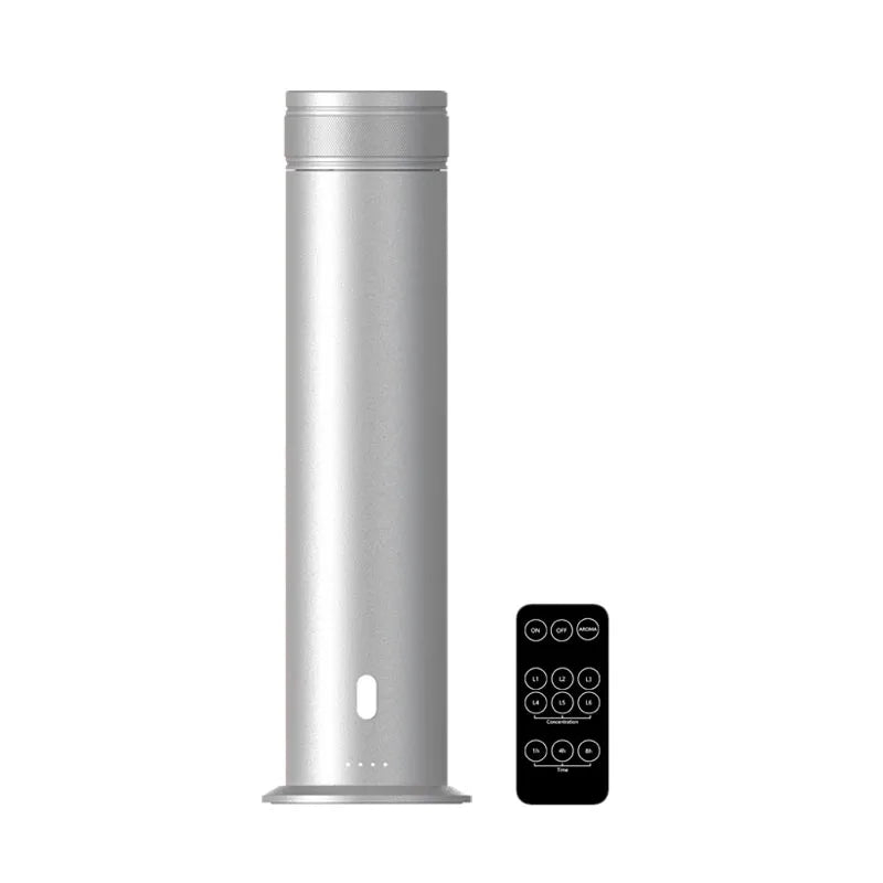 Home Hotel Room Luxury Smart Electric Fragrance Cold Air Aroma Waterless Essential Oil
