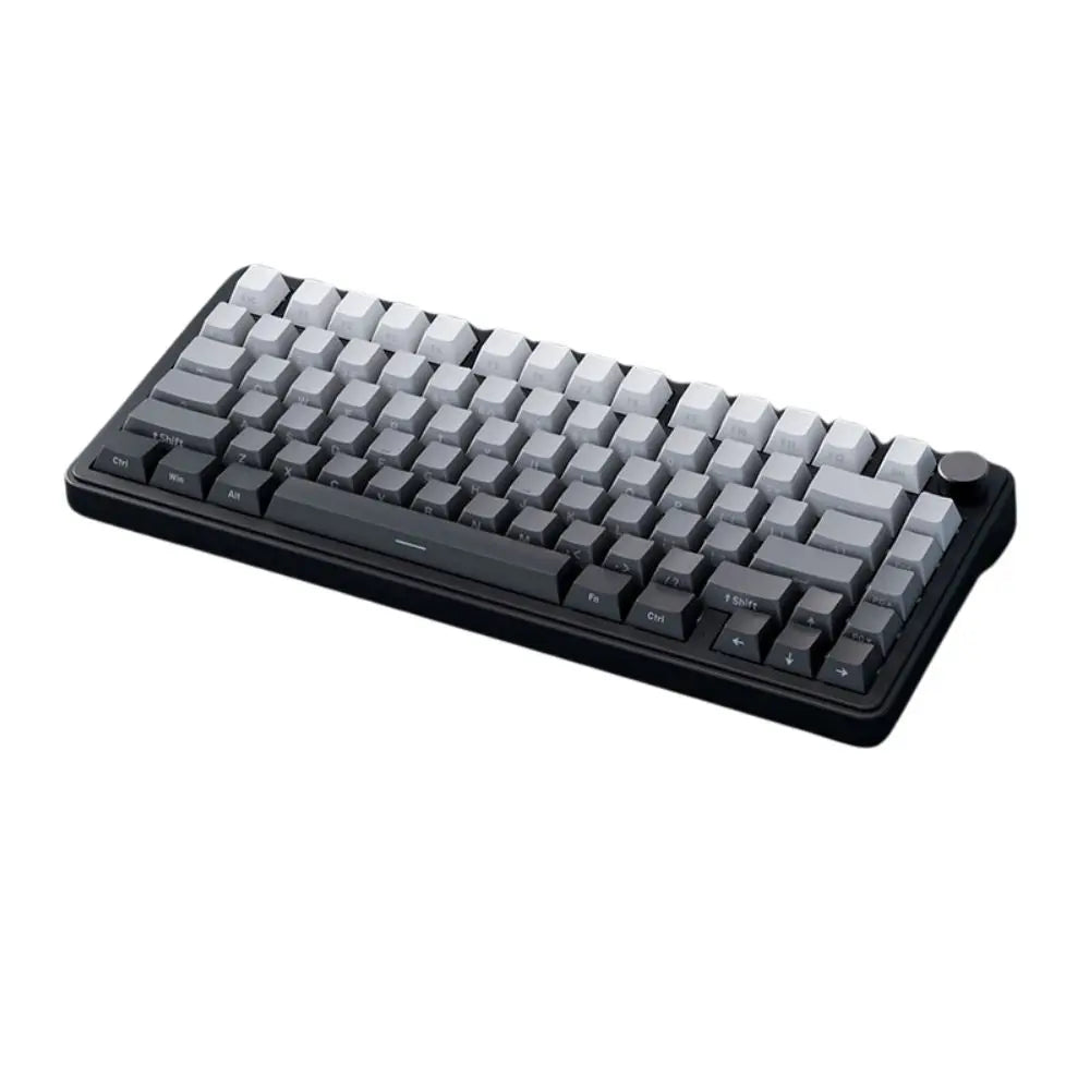 M75 Custom Mechanical Keyboard Hot Swappable Wireless Gaming Keyboard DIY