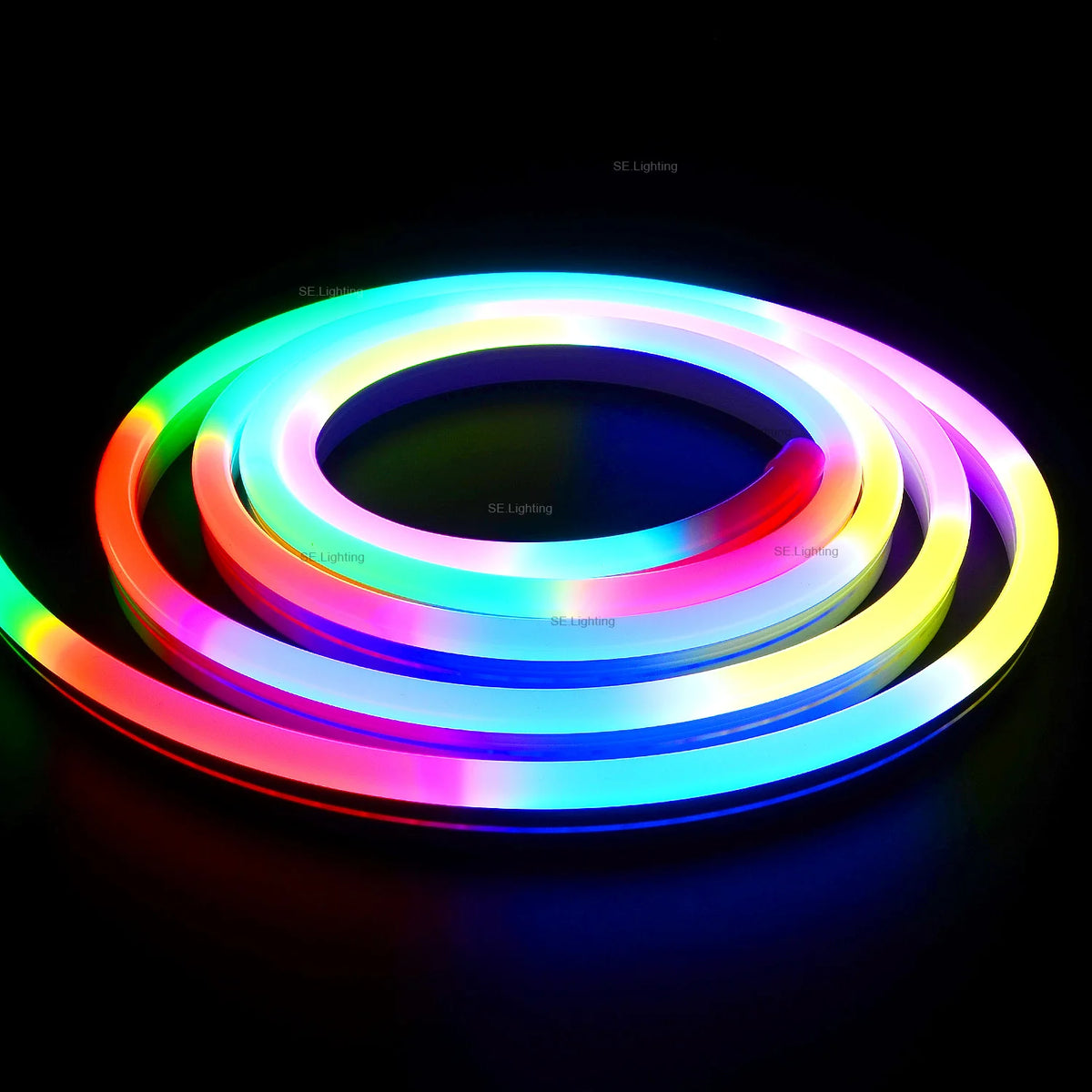 LED Neon Lights Colorful Neon Sign for Room Home Party Wedding Decoration Xmas Gift Neon