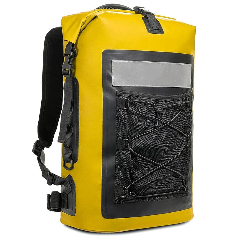 Unisex Fashion Large Waterproof Dry Bag for Hiking Travel Kayaking Boating Adventure