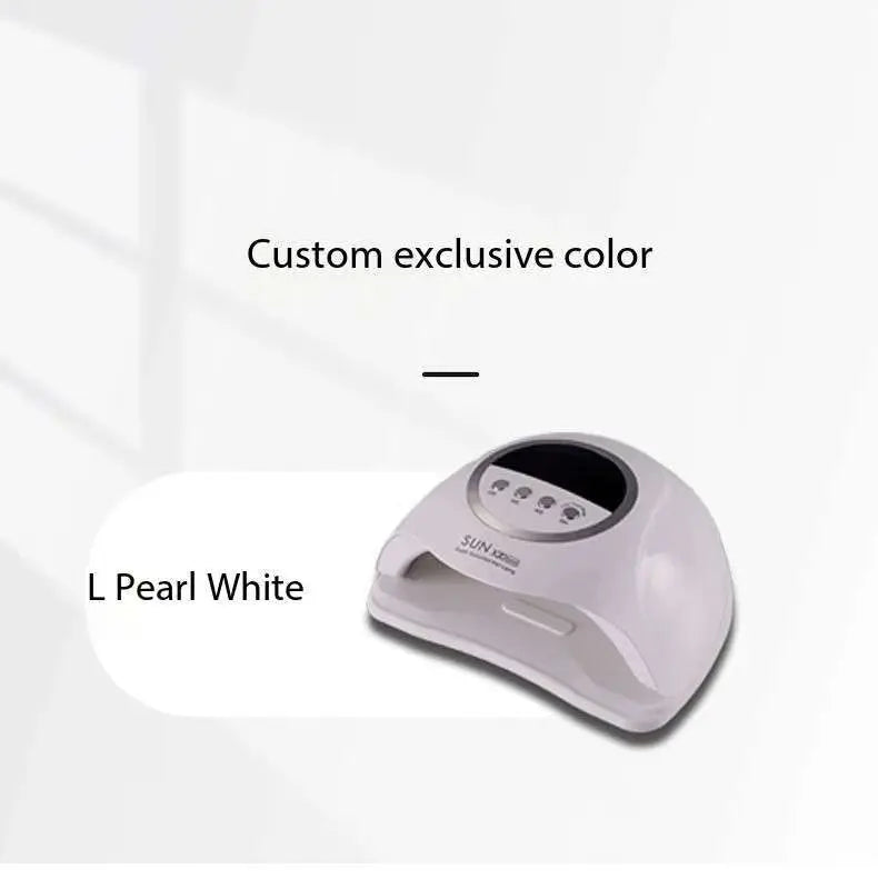 Electric High-Power UV Nail Lamp with 72 LED Beads Quick Drying Gel Polish US Plug Nail