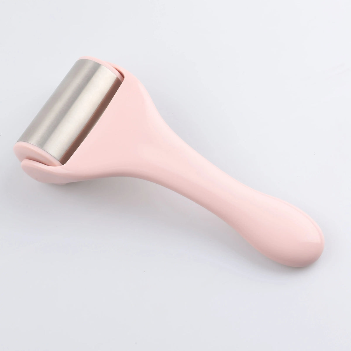 Large Stainless Steel Ice Roller for Cooling Face and Body Massage