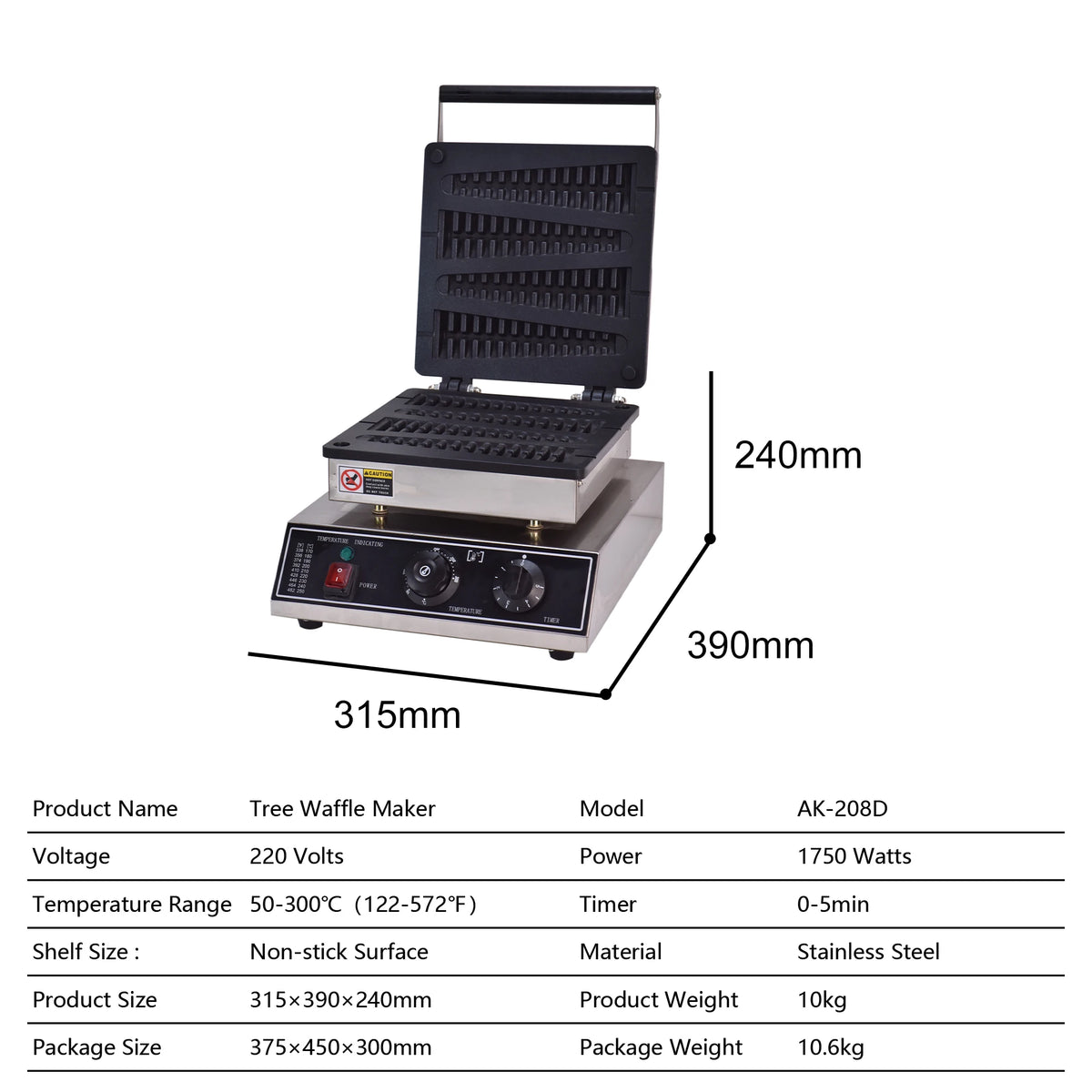 Belgian Waffle on a Stick Maker Machine Waffle Stick Maker Belgian Waffle Makers