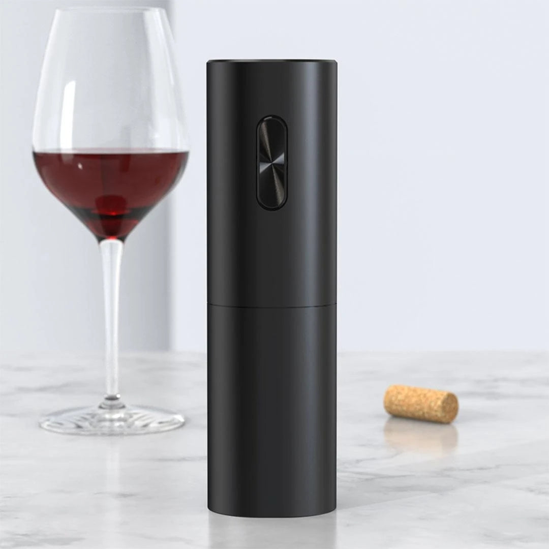 Yanmi Electric Red Wine Bottle Opener KB1 Black