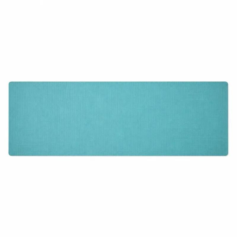 PVC 3-10mm Yoga Mat 30 Non Slip High Density Pilates Gym Exercise Fitness Workout Mat