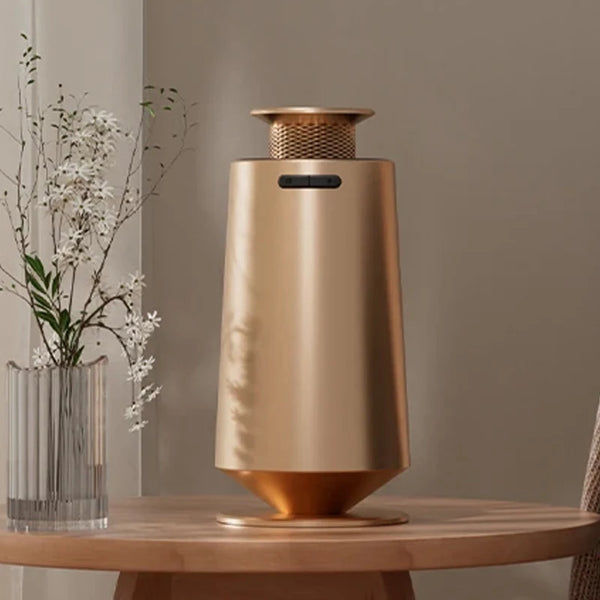 Rechargeable Waterless Portable Nebulizer De Diffuser High-End Aluminum Alloy Aroma
