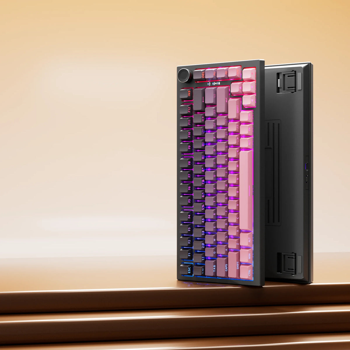 K81 Mechanical Keyboard Wireless Keyboard Gaming Keyboard
