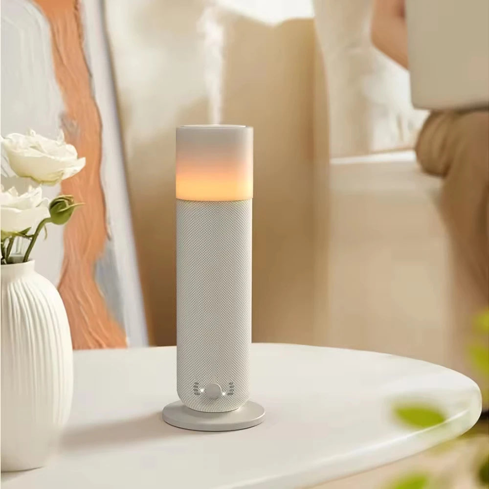 Portable Fragrance Diffuser Machine Quiet Operation Diffuser Machine Aroma for Home