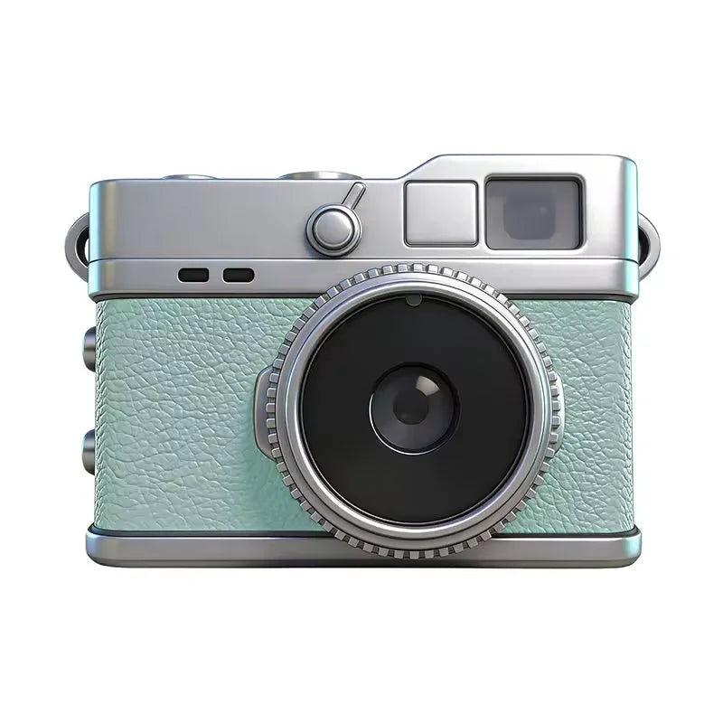 Children Camera 1080P HD Mini Retro Digital Camera Toy Suitable for Students Portable