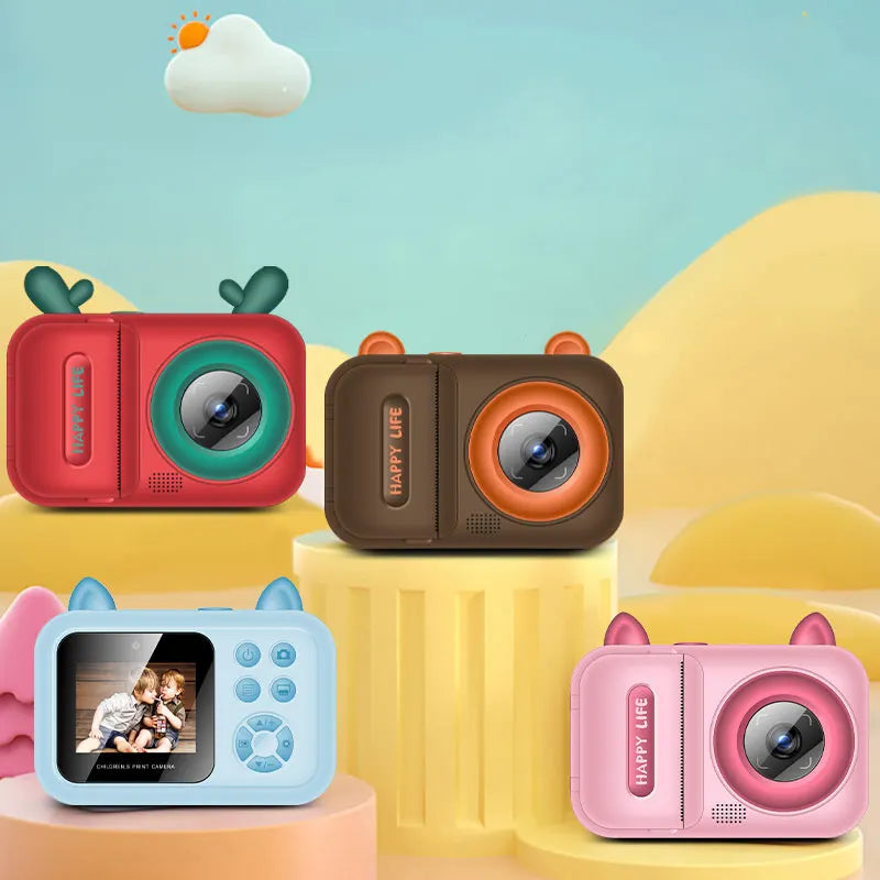 Children Digital Camera Children'S Educational Toys Gifts Video Camera Camcorder Mini